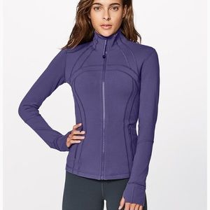 TRADE Lululemon purple define jacket